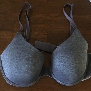 Victoria’s Secret uplift semi demi bra